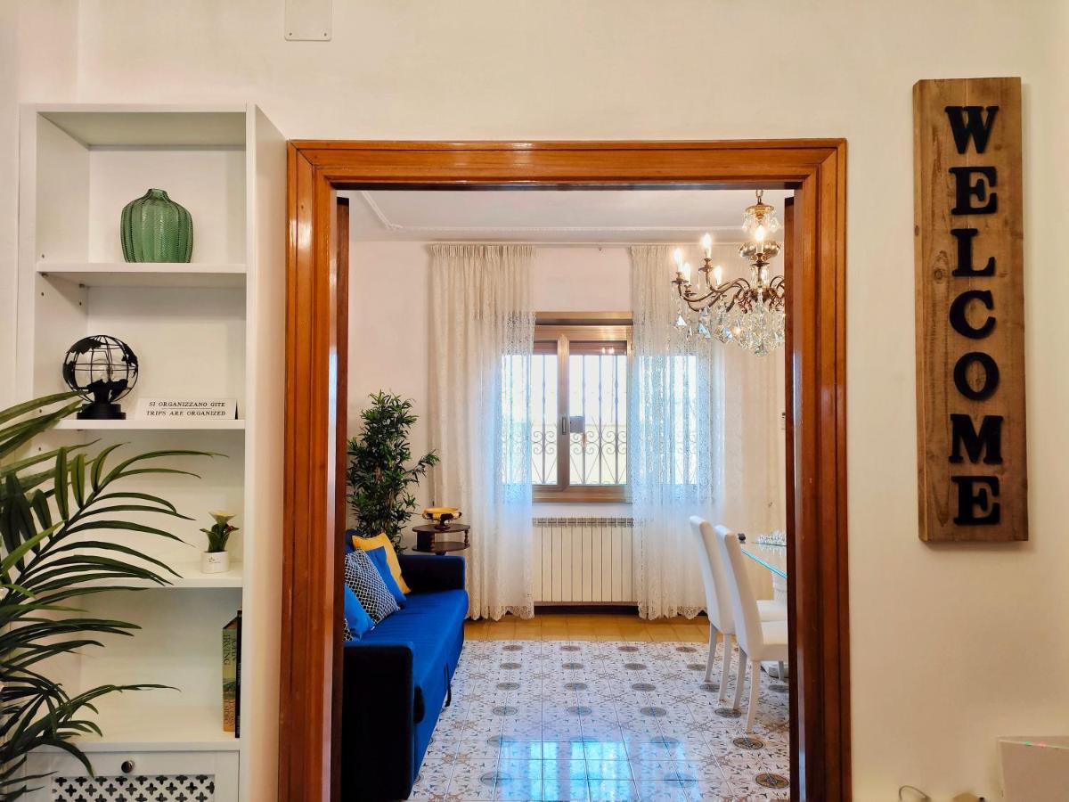 Non Ti Scordar Di Me - Granny'S House Apartamento Roma Exterior foto