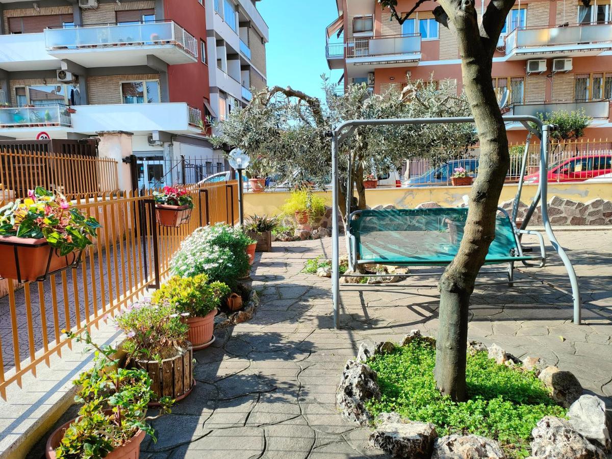 Non Ti Scordar Di Me - Granny'S House Apartamento Roma Exterior foto